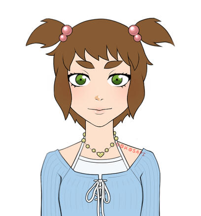 LINEART + FLAT COLOR